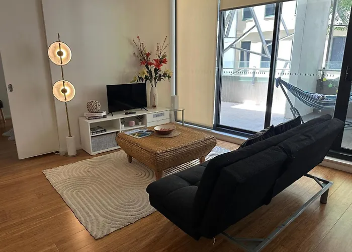 Stylish 1 Bedroom Best Location
