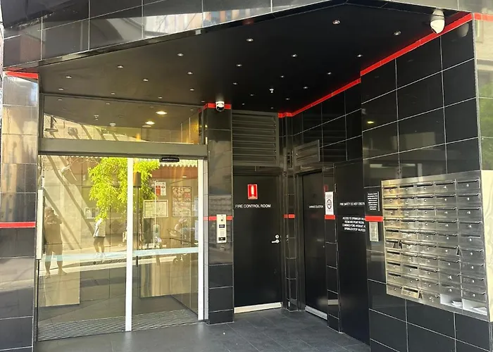 Stylish 1 Bedroom Best Location